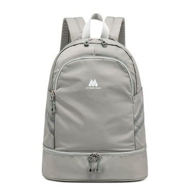 Mochilas De Mujer Deportivas gris